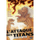 L'ATTAQUE DES TITANS - BEFORE THE FALL - EDITION COLOSSALE - L'ATTAQUE DES TITANS - BEFORE THE FALL