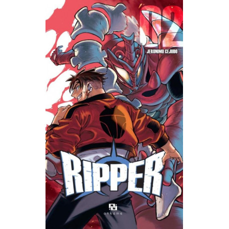 RIPPER - TOME 2