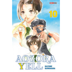 AOZORA YELL T10 (NOUVELLE EDITION)