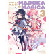 PUELLA MAGI MADOKA MAGICA - TOME 3