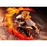 KYOJURO RENGOKU DEMON SLAYER KIMETSU NO YAIBA FIGURINE FIGMA 15 CM