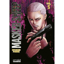 MASKED SHEEP VOLUME 5