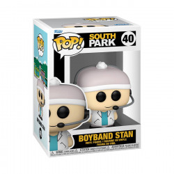 BOYBAND STAN SOUTH PARK 20TH ANNIVERSARY POP TV VINYL FIGURINE 9 CM