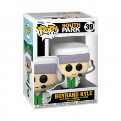 BOYBAND KYLE SOUTH PARK 20TH ANNIVERSARY POP TV VINYL FIGURINE 9 CM