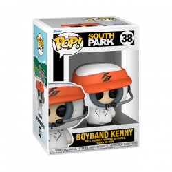 BOYBAND KENNY SOUTH PARK 20TH ANNIVERSARY POP TV VINYL FIGURINE 9 CM