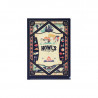 CHEMISE ART DECO A4 - LE CHATEAU AMBULANT
