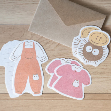 STICKERS ACCESSOIRES DE MEI ET SATSUKI - MON VOISIN TOTORO