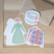 STICKERS ACCESSOIRES DE SOPHIE - LE CHATEAU AMBULANT