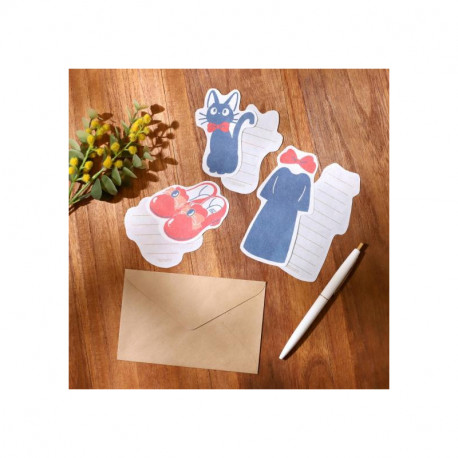STICKERS ACCESSOIRES DE KIKI - KIKI LA PETITE SORCIERE