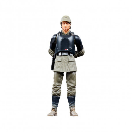 CASSIAN ANDOR ALDHANI MISSION STAR WARS ANDOR BLACK SERIES FIGURINE 15 CM