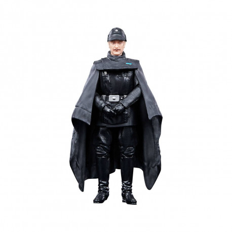 IMPERIAL OFFICER DARK TIMES STAR WARS ANDOR BLACK SERIES FIGURINE 15 CM