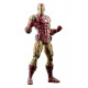 IRON MAN MARVEL THE ORIGINS COLLECTION COMIC MASTERPIECE FIGURINE 33 CM