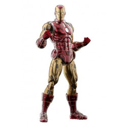 IRON MAN MARVEL THE ORIGINS COLLECTION COMIC MASTERPIECE FIGURINE 33 CM