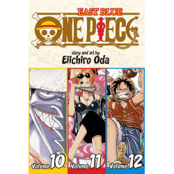 ONE PIECE COLL TP 3IN1 VOL 04