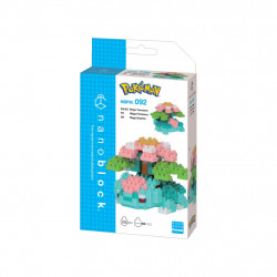 NANOBLOCK MEGA FLORIZARRE POKEMON