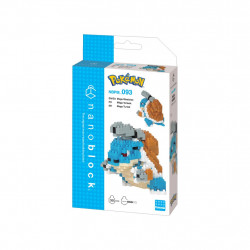 NANOBLOCK MEGA TORTANK POKEMON