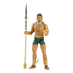 NAMOR BLACK PANTHER WAKANDA FOREVER MARVEL LEGENDS SERIES FIGURINE ATTUMA BAF 15 CM