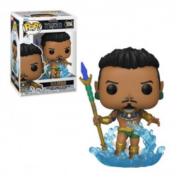 NAMOR BLACK PANTHER WAKANDA FOREVER POP MARVEL VINYL FIGURINE 9 CM