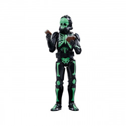 CLONE TROOPER HALLOWEEN EDITION STAR WARS BLACK SERIES FIGURINE 15 CM