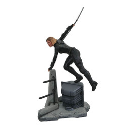 AVENGERS INFINITY WAR - BLACK WIDOW MARVEL GALLERY 23 CM