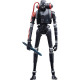 KX SECURITY GUARD STAR WARS BLACK SER GAMING GREATS ACTION FIGURE 15 CM
