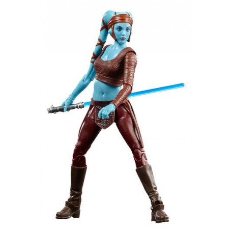 AAYLA SECURA STAR WARS EPISODE II BLACK SERIES FIGURINE 2022 15 CM