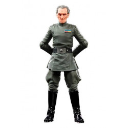 GRAND MOFF TARKIN STAR WARS EPISODE IV BLACK SERIES ARCHIVE FIGURINE 2022 15 CM