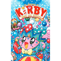 LES AVENTURES DE KIRBY DANS LES ETOILES T16