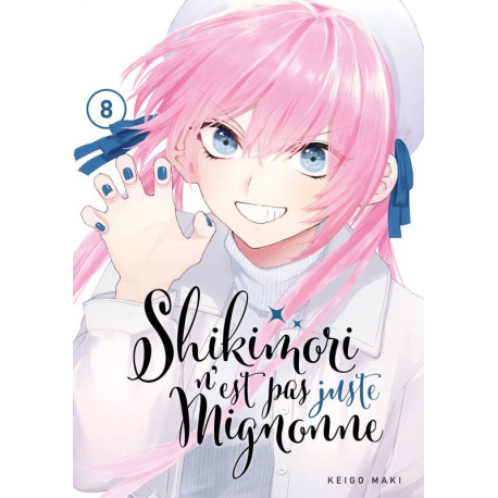 SHIKIMORI N'EST PAS JUSTE MIGNONNE - TOME 8