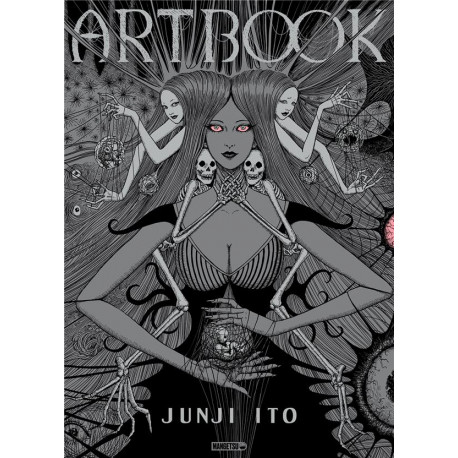 ARTBOOK JUNJI ITO