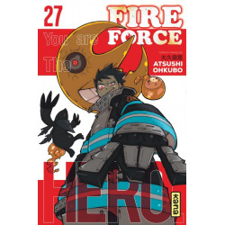 FIRE FORCE - TOME 27