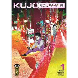 KUJO L'IMPLACABLE - TOME 1