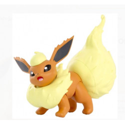 PYROLI POKEMON FIGURINE BATTLE 7 CM