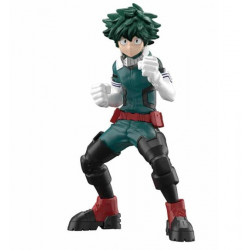 IZUKU MIDORIYA MY HERO ACADEMIA MAQUETTE ENTRY GRADE