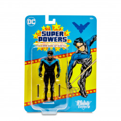 NIGHTWING HUSH DC DIRECT FIGURINE SUPER POWERS 13 CM