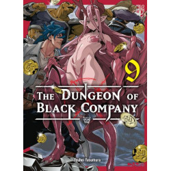 THE DUNGEON OF BLACK COMPANY T09