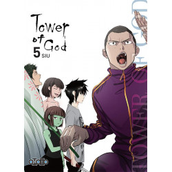 TOWER OF GOD T05