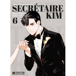 QU'EST-CE QUI CLOCHE AVEC LA SECRETAIRE KIM ? T06