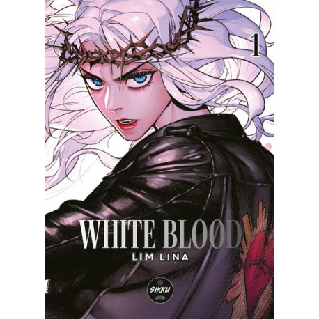 WHITE BLOOD TOME 1