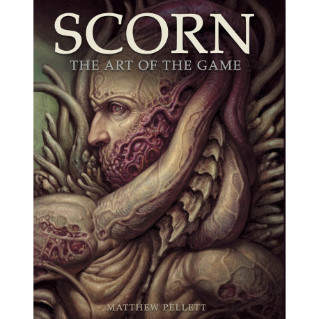 SCORN ART OF THE GAME