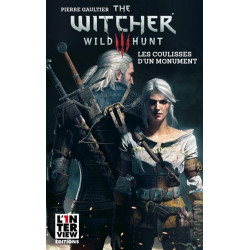 THE WITCHER 3, LES COULISSES D'UN MONUMENT