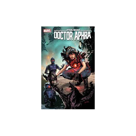 STAR WARS DOCTOR APHRA 29