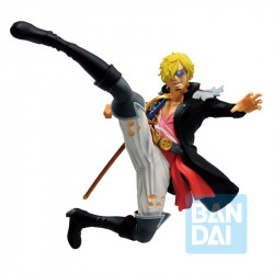 SANJI FILM RED ONE PIECE - ICHIBANSHO FIGURE FIGURE