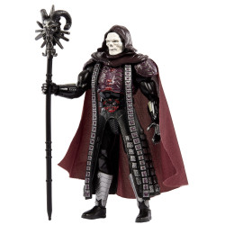 SKELETOR DELUXE MOVIE MASTERS OF THE UNIVERSE MASTERVERSE FIGURINE 18 CM