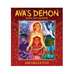 AVAS DEMON BOOK 1 REBORN