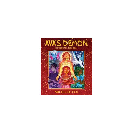 AVAS DEMON BOOK 1 REBORN