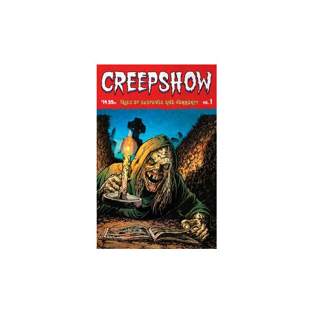 CREEPSHOW TP VOL 1