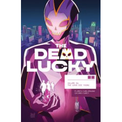 DEAD LUCKY TP VOL 1 A MASSIVE-VERSE BOOK MV