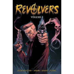 REVOLVERS TP VOL 1