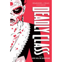 DEADLY CLASS DLX HC VOL 4